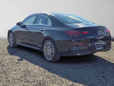 2024 Mercedes-Benz CLA 250 Coupe