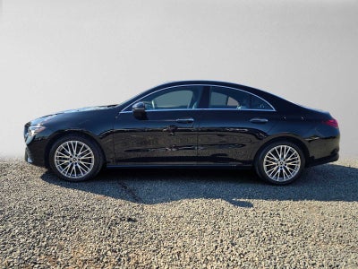 2024 Mercedes-Benz CLA 250 Coupe