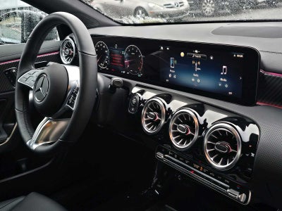 2026 Mercedes-Benz CLA 250 Coupe