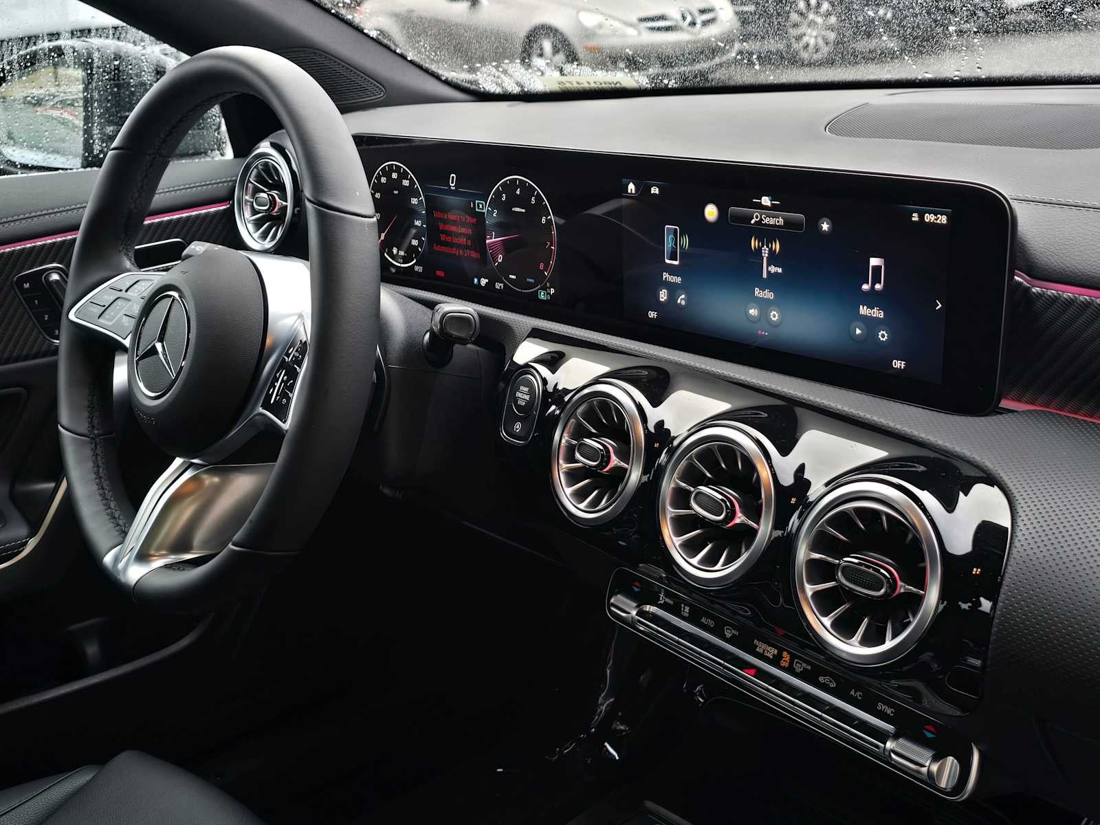 2026 Mercedes-Benz CLA 250 Coupe