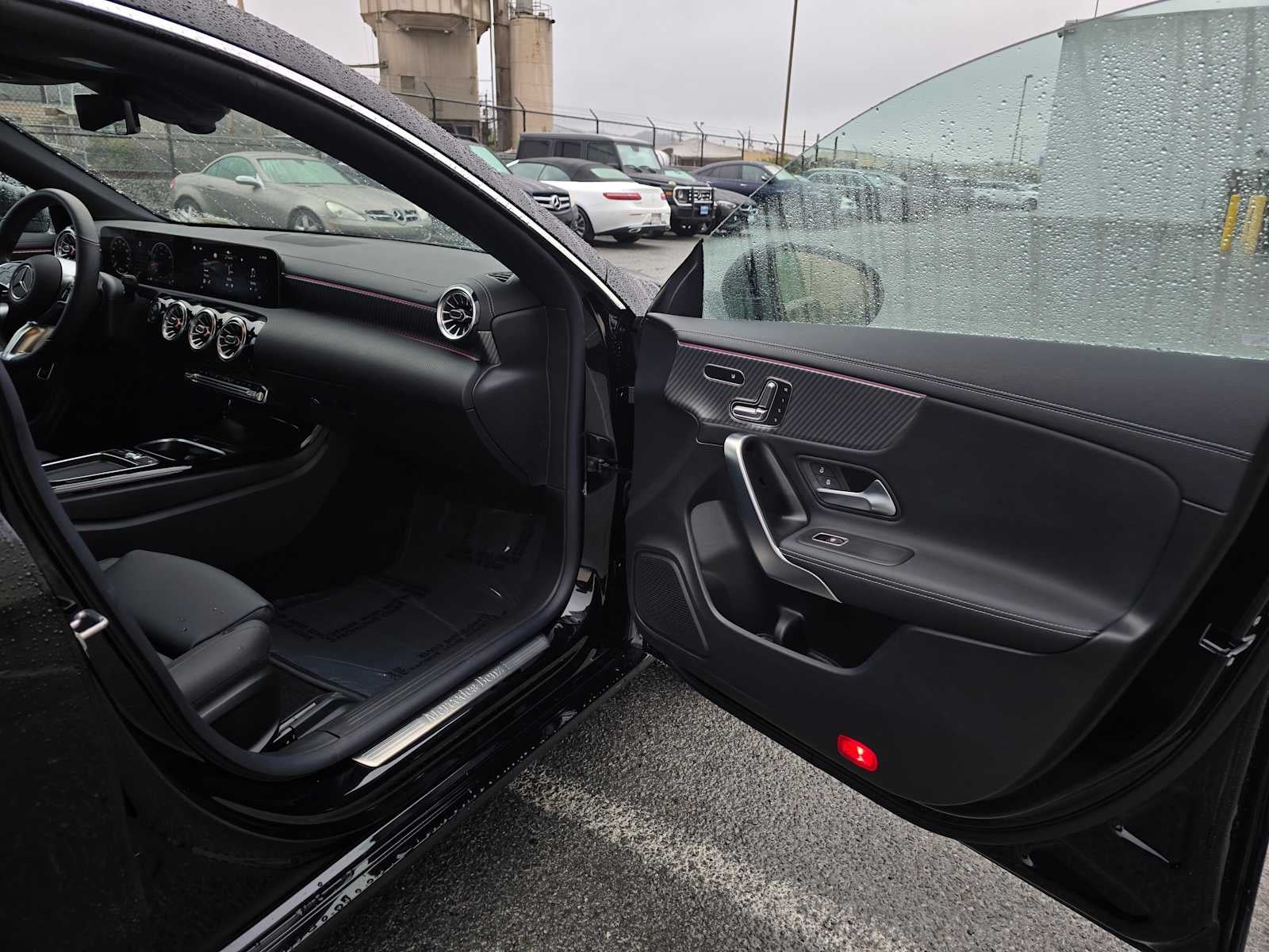 2026 Mercedes-Benz CLA 250 Coupe