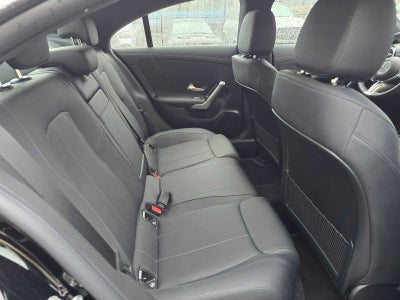 2026 Mercedes-Benz CLA 250 Coupe