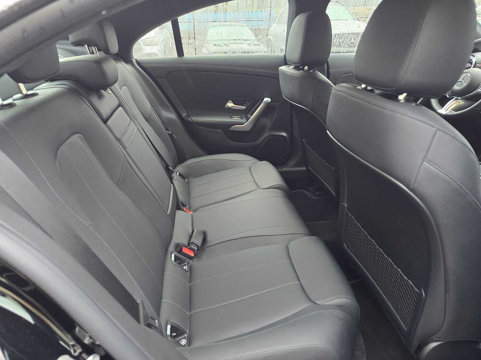 2026 Mercedes-Benz CLA 250 Coupe