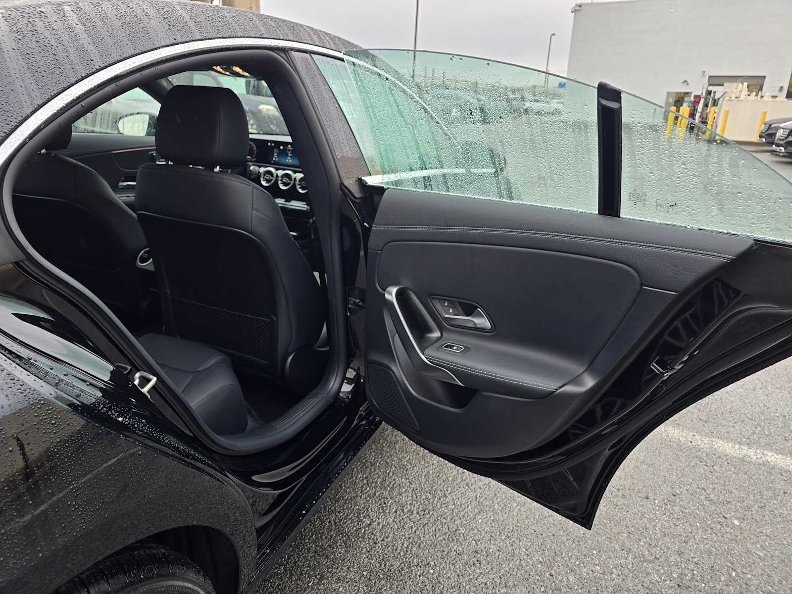 2026 Mercedes-Benz CLA 250 Coupe