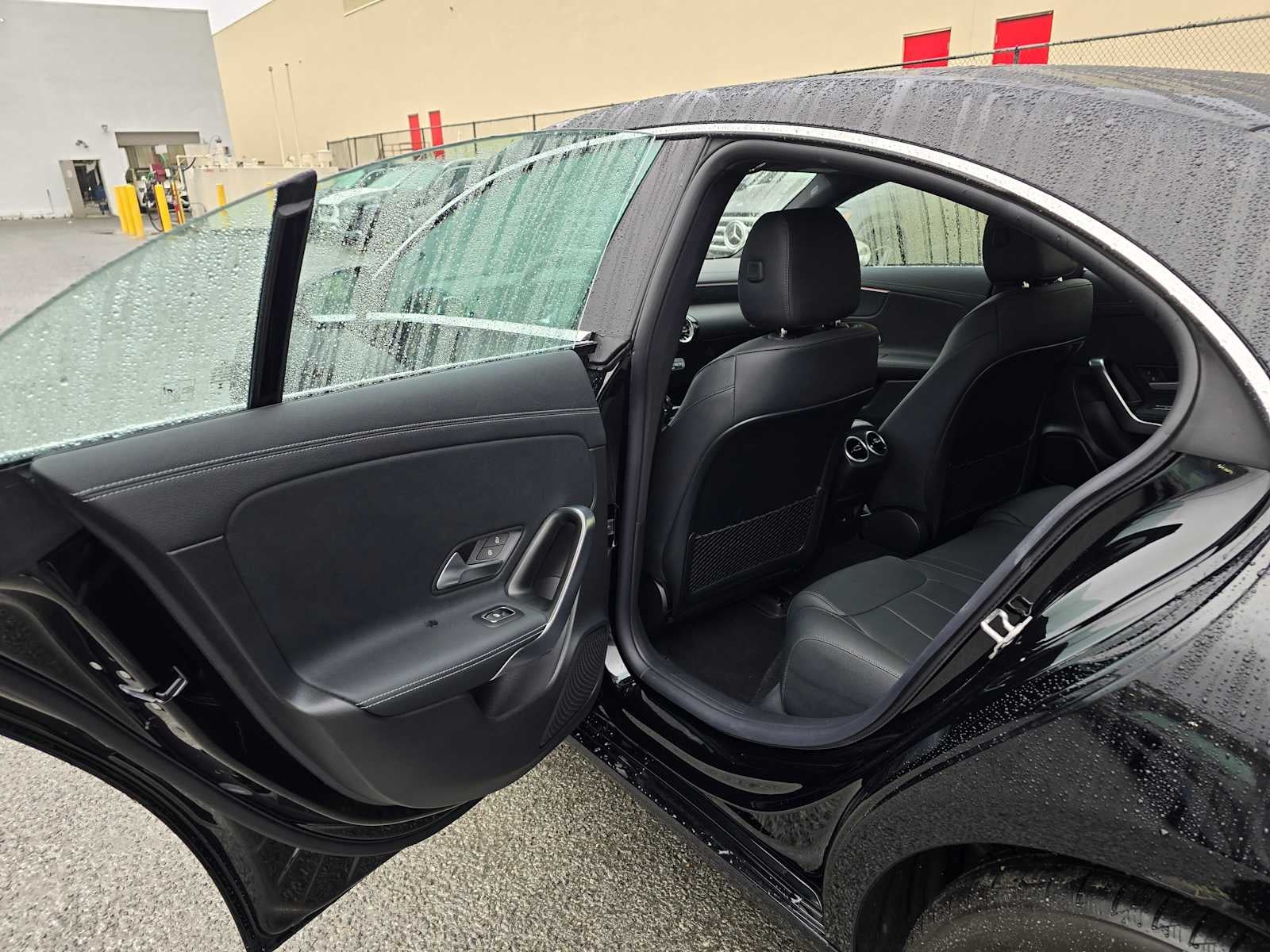 2026 Mercedes-Benz CLA 250 Coupe