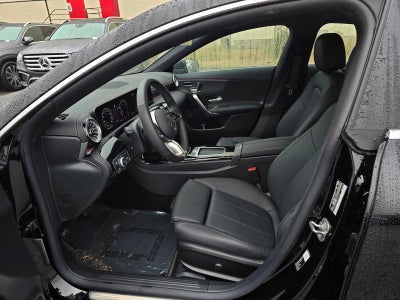 2026 Mercedes-Benz CLA 250 Coupe