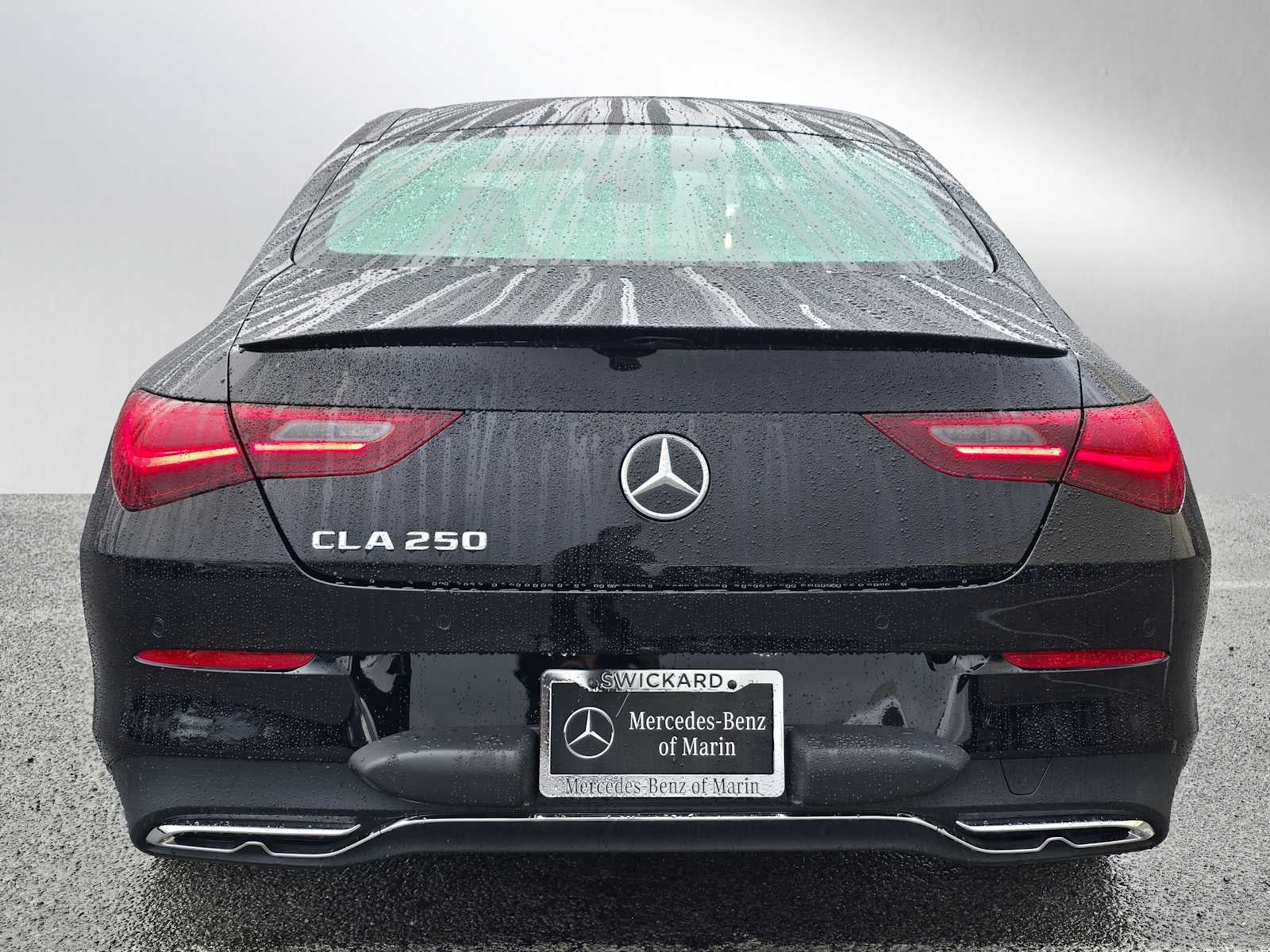 2026 Mercedes-Benz CLA 250 Coupe