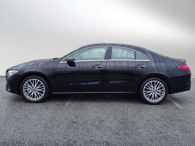 2026 Mercedes-Benz CLA 250 Coupe