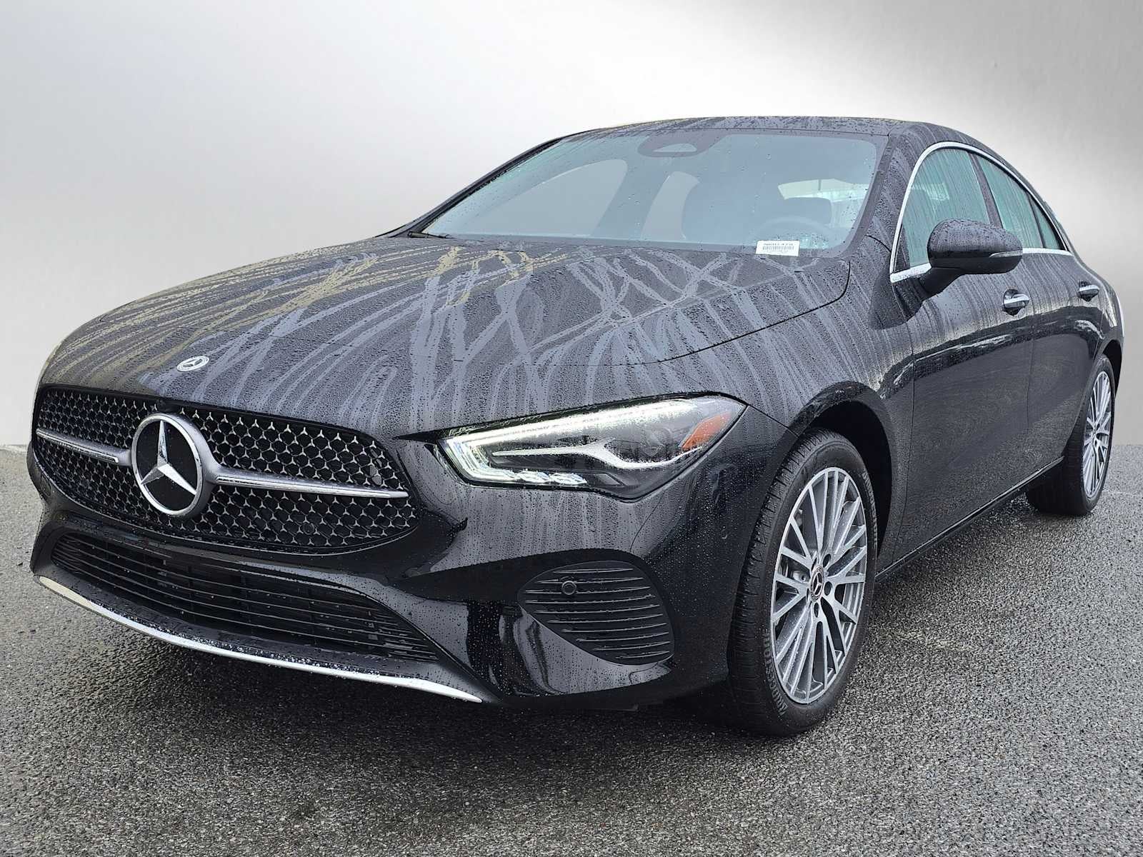2026 Mercedes-Benz CLA 250 Coupe