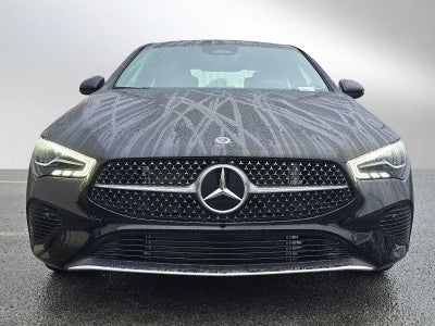 2026 Mercedes-Benz CLA 250 Coupe