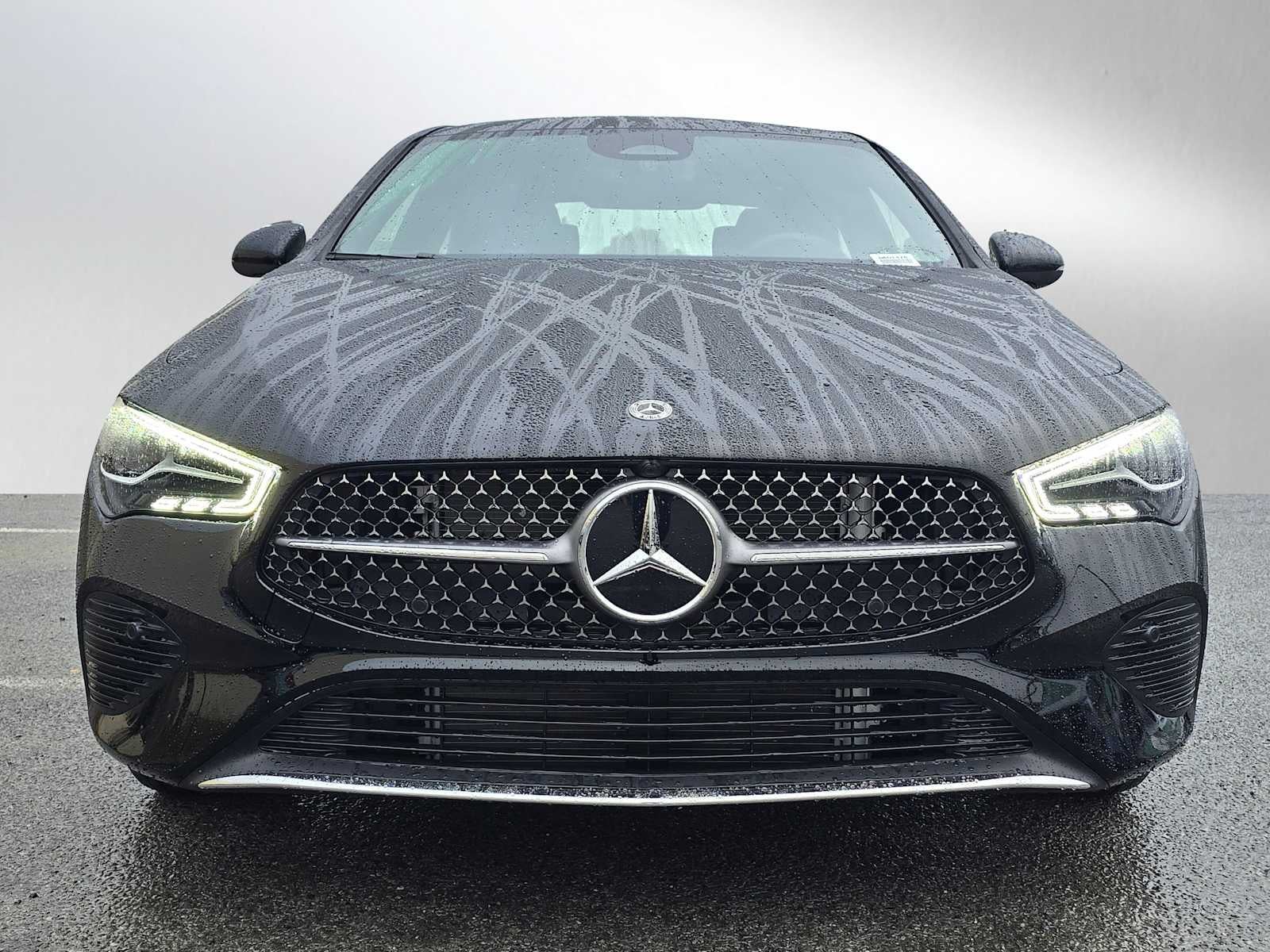 2026 Mercedes-Benz CLA 250 Coupe