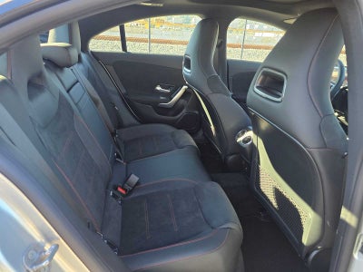 2026 Mercedes-Benz CLA CLA 250