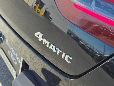 2025 Mercedes-Benz CLA CLA 250