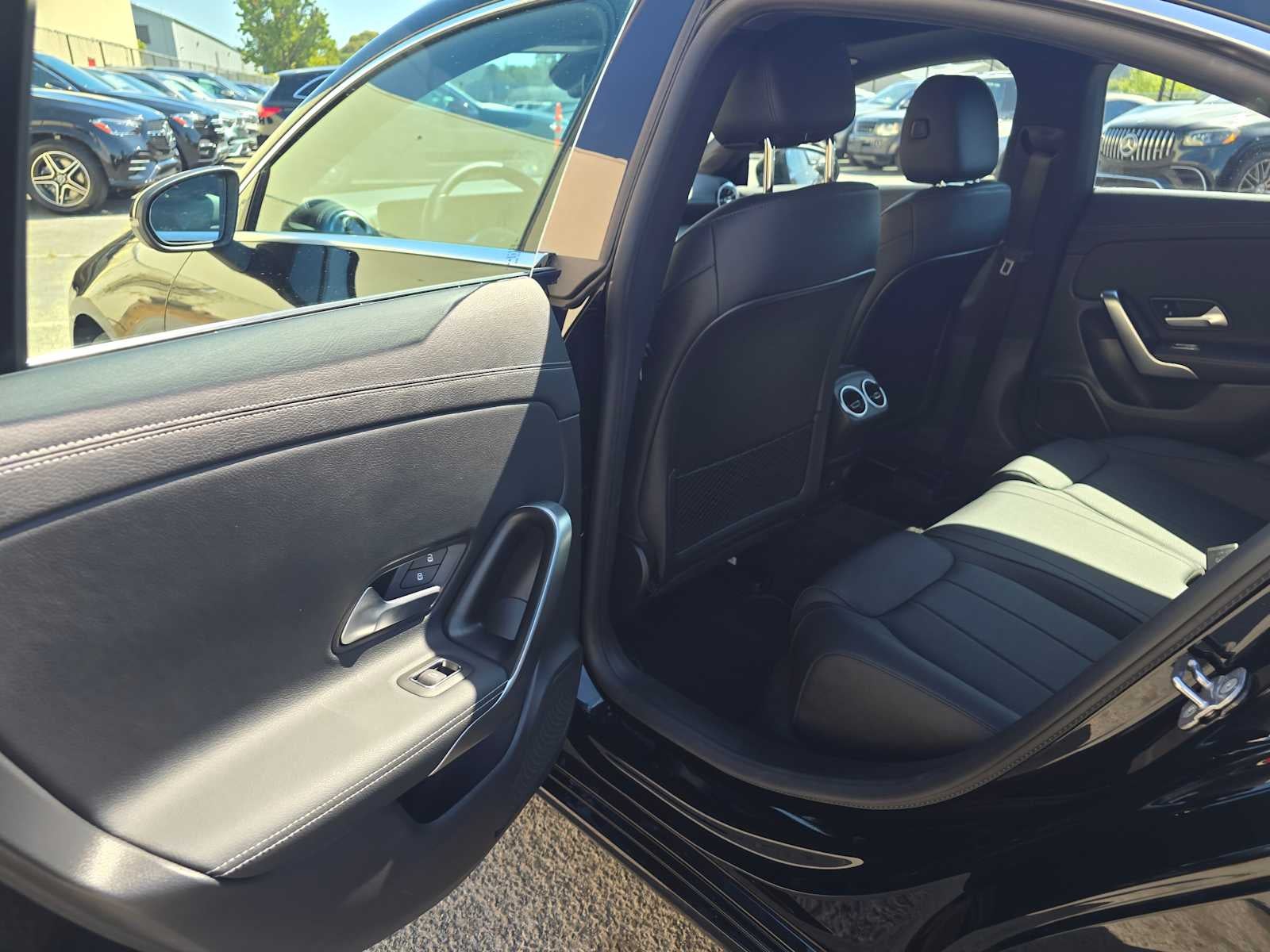 2025 Mercedes-Benz CLA CLA 250