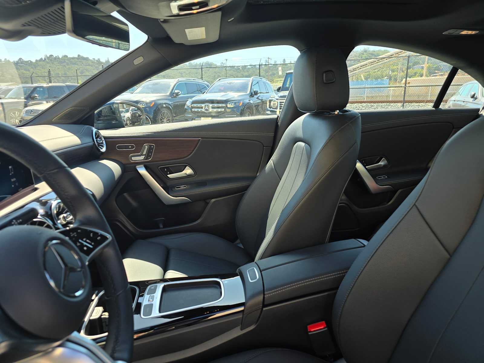 2025 Mercedes-Benz CLA CLA 250