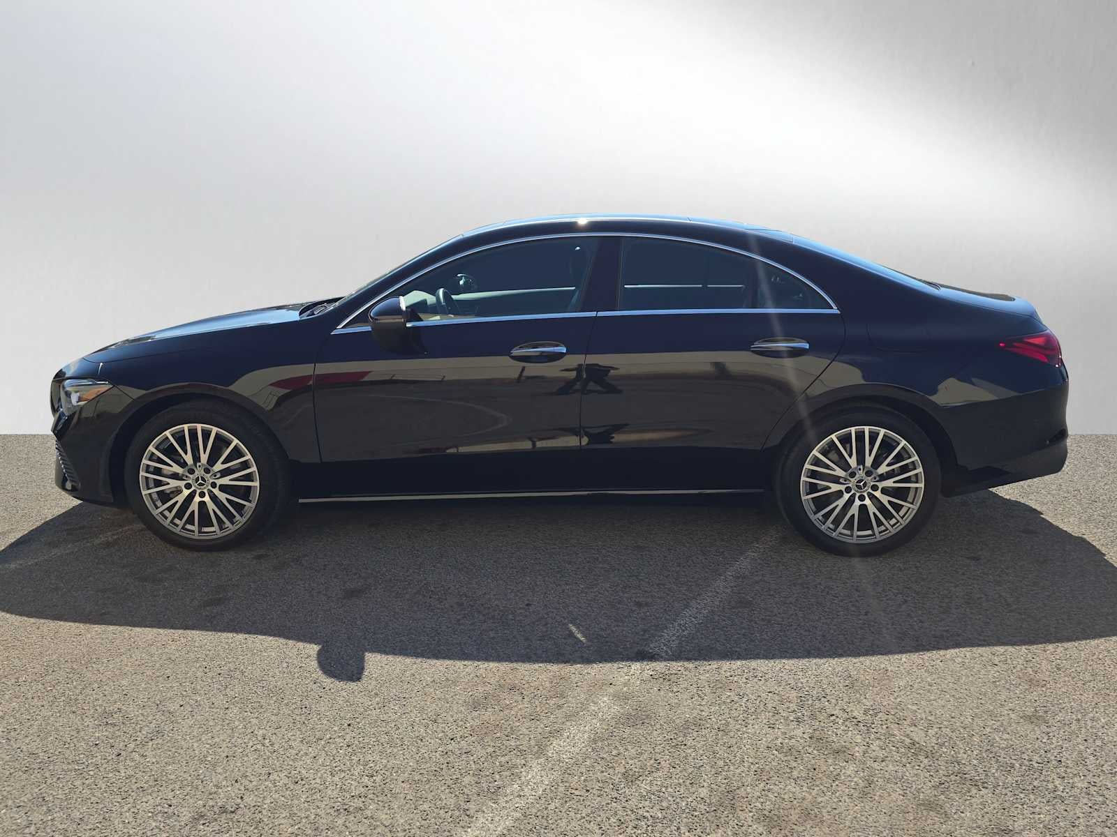 2025 Mercedes-Benz CLA CLA 250