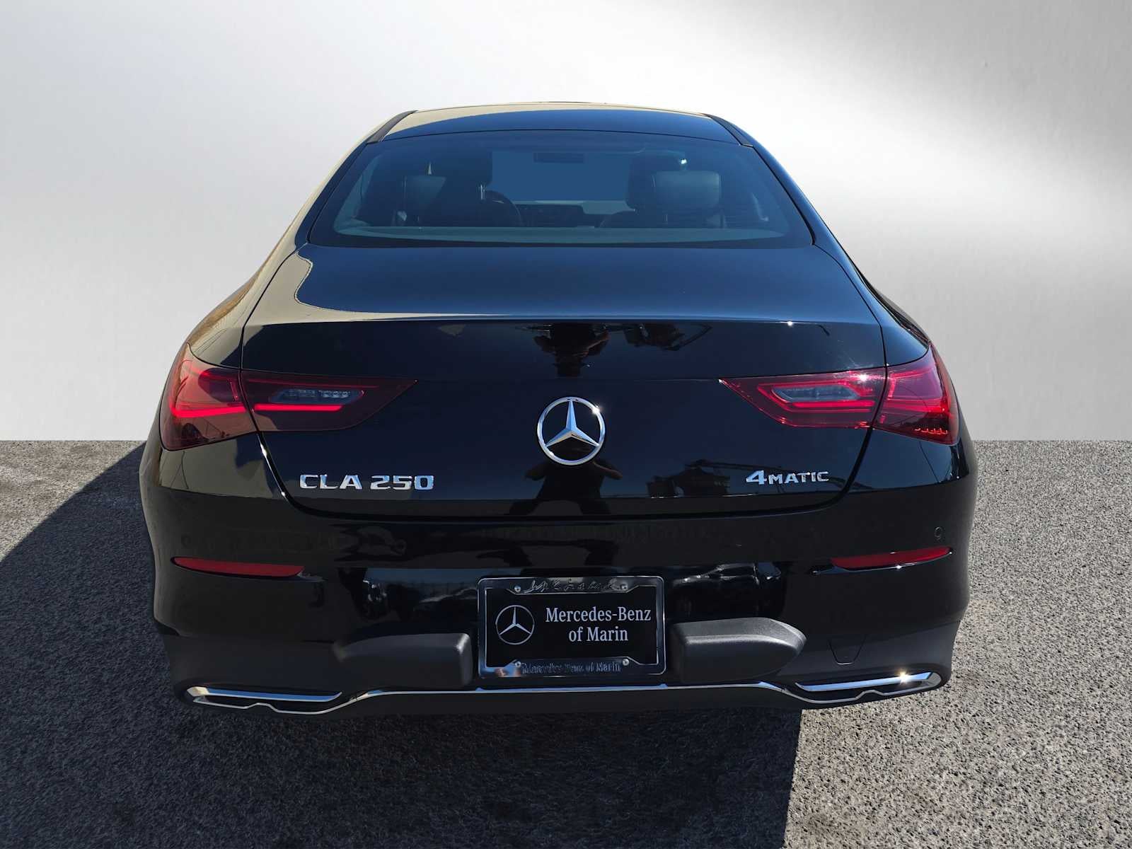 2025 Mercedes-Benz CLA CLA 250