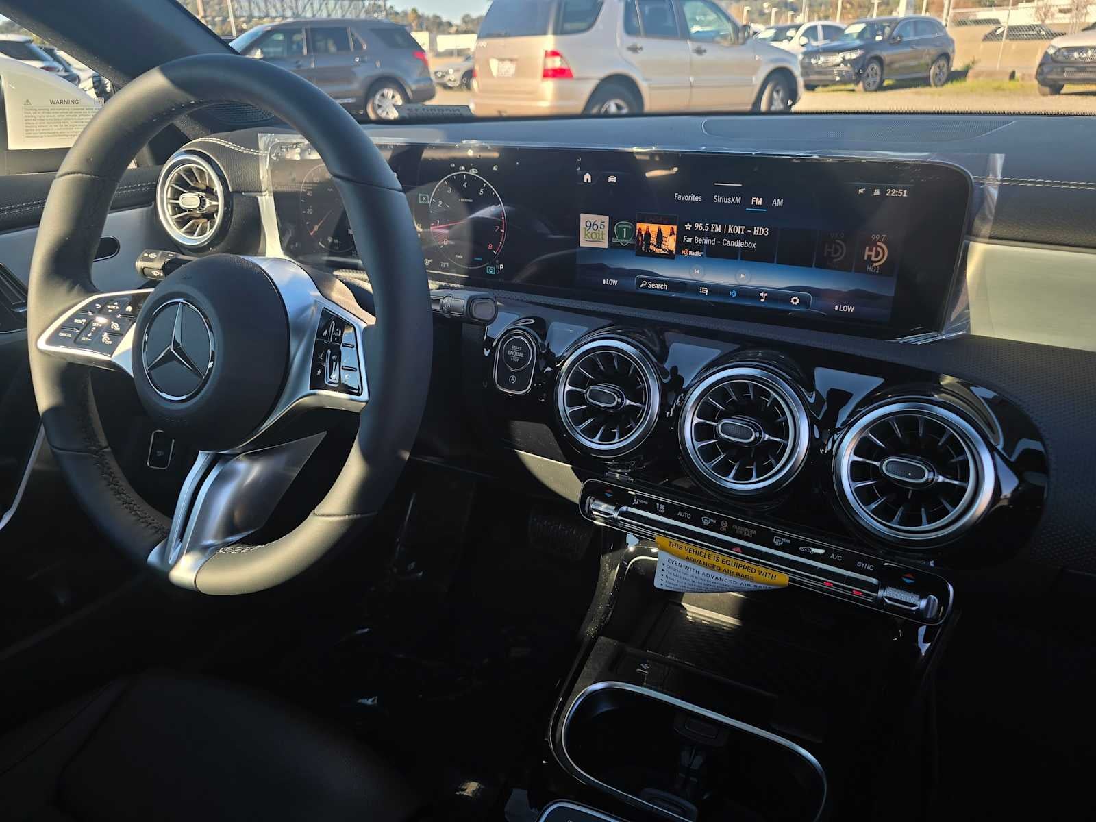2026 Mercedes-Benz CLA 250 4MATIC® Coupe