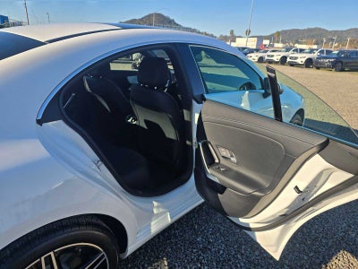 2026 Mercedes-Benz CLA 250 4MATIC® Coupe