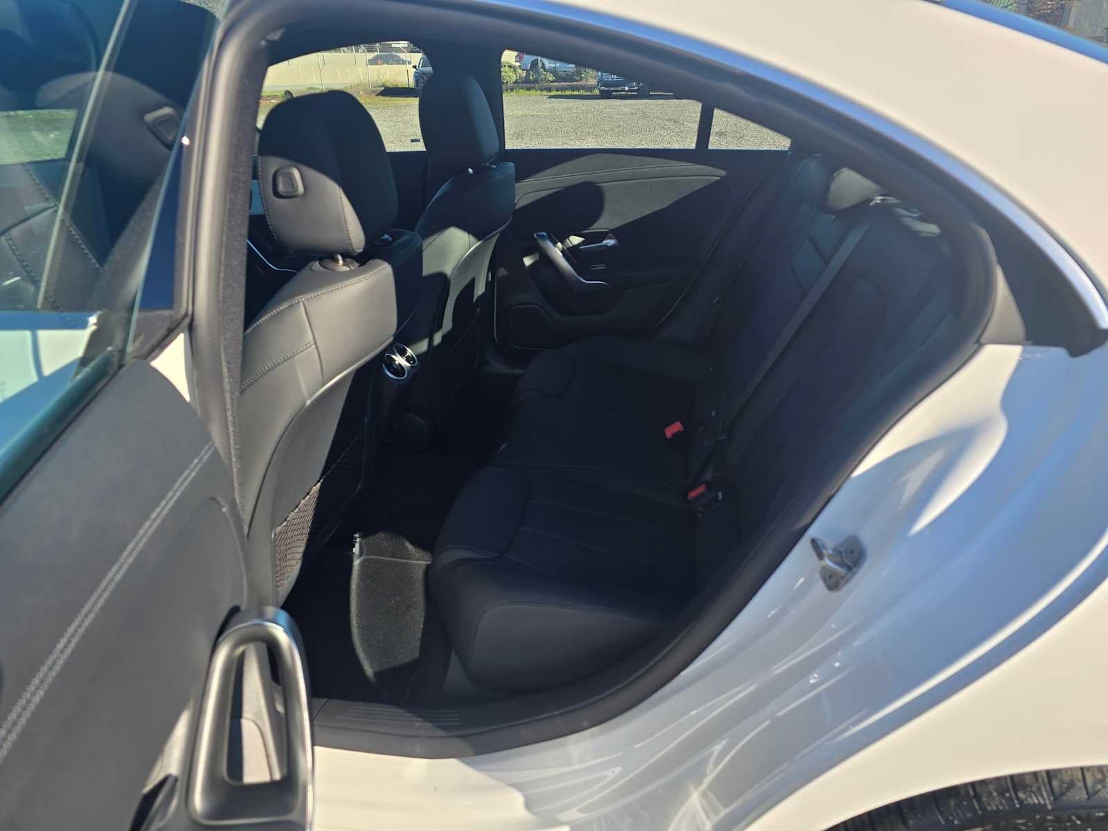 2026 Mercedes-Benz CLA 250 4MATIC® Coupe