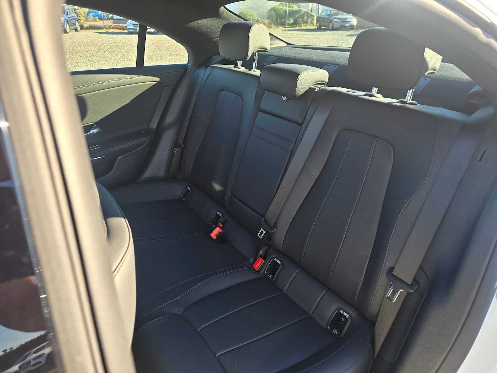 2026 Mercedes-Benz CLA 250 4MATIC® Coupe