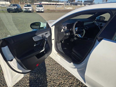 2026 Mercedes-Benz CLA 250 4MATIC® Coupe