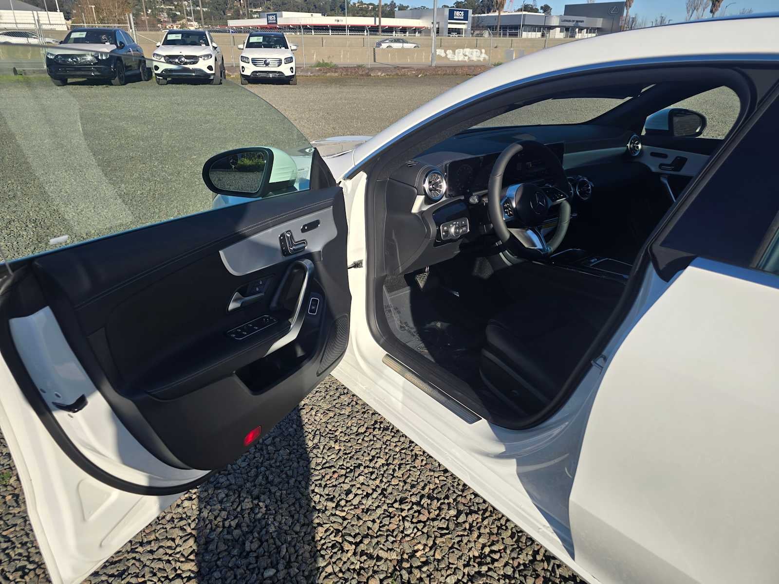 2026 Mercedes-Benz CLA 250 4MATIC® Coupe