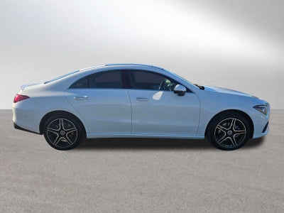 2026 Mercedes-Benz CLA 250 4MATIC® Coupe