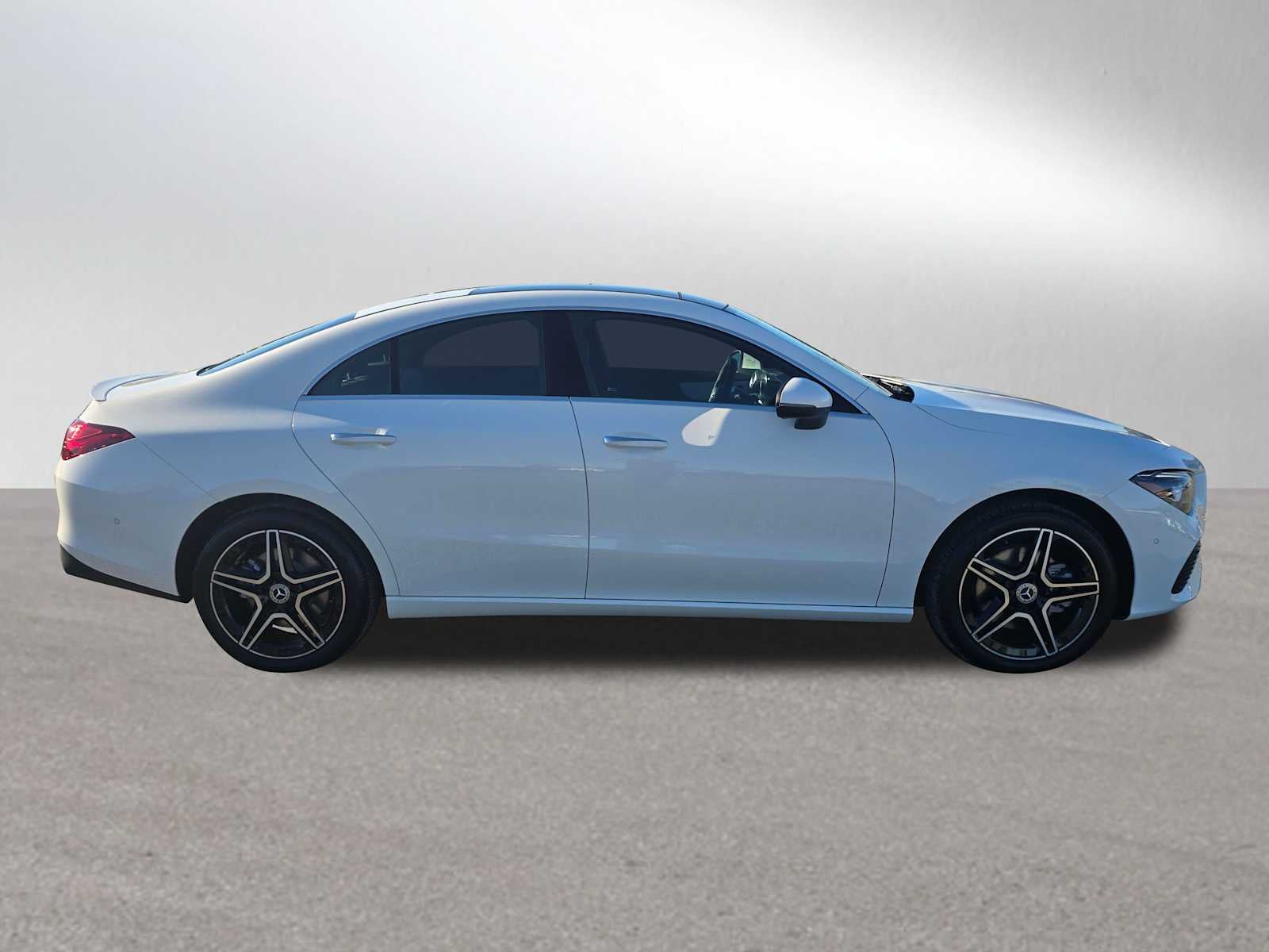 2026 Mercedes-Benz CLA 250 4MATIC® Coupe