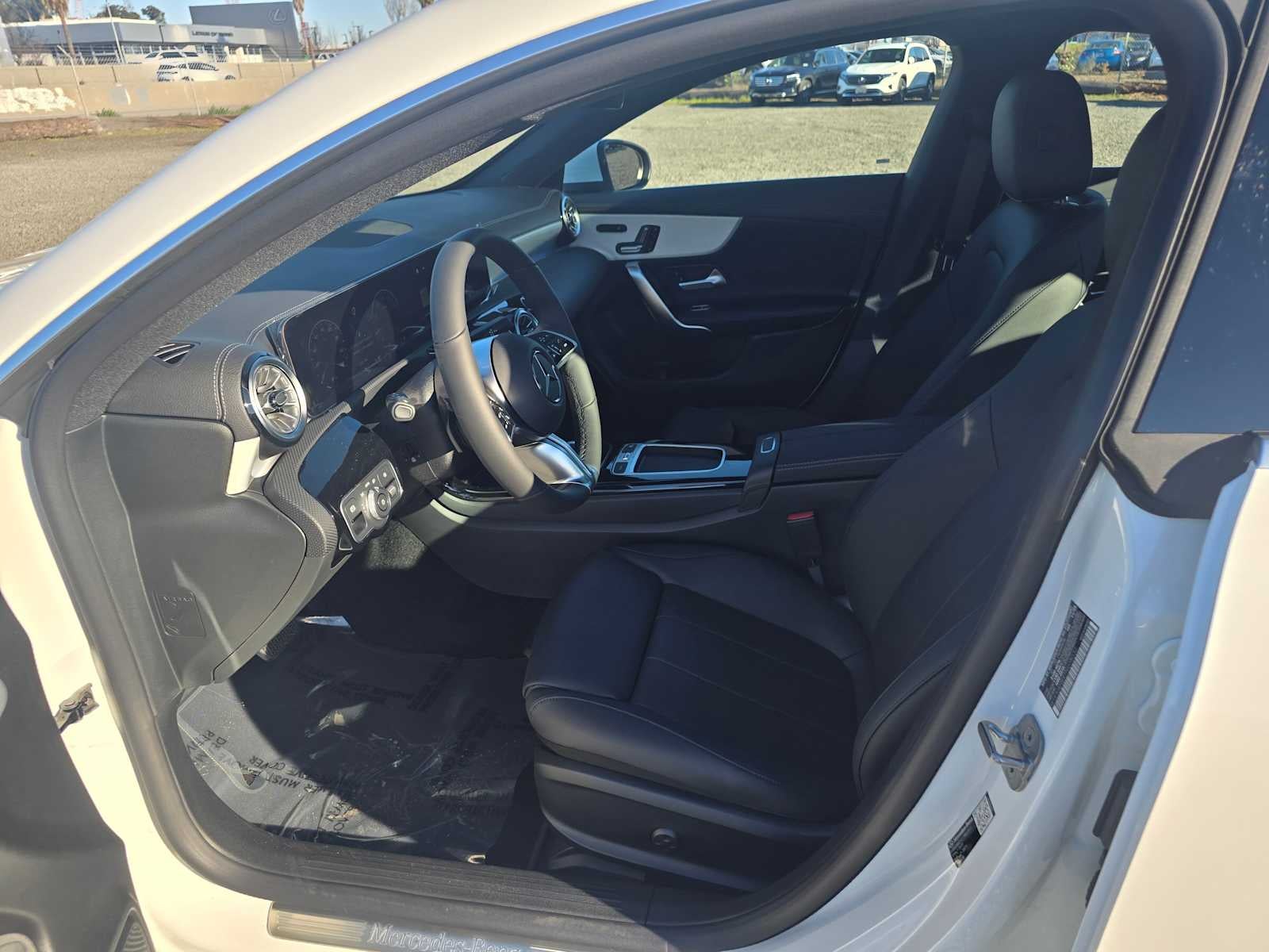2026 Mercedes-Benz CLA 250 4MATIC® Coupe