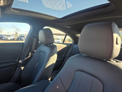 2026 Mercedes-Benz CLA 250 4MATIC® Coupe