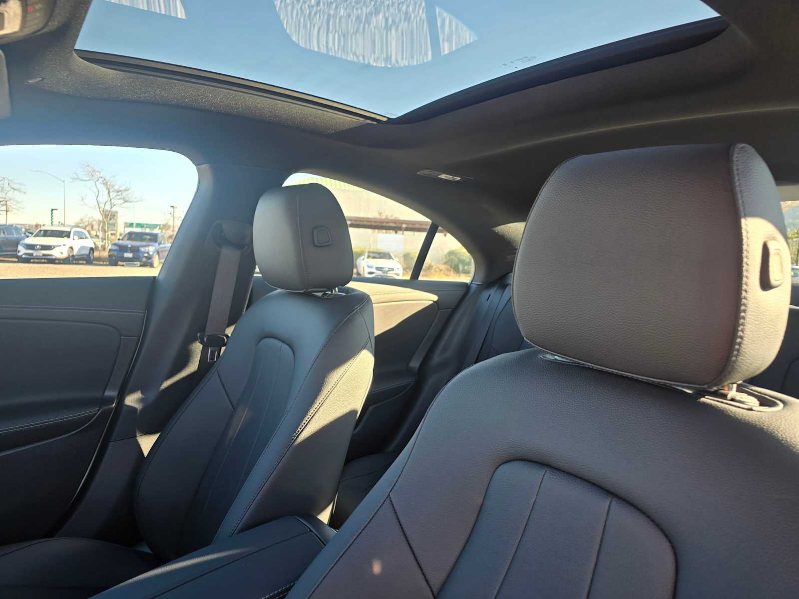 2026 Mercedes-Benz CLA 250 4MATIC® Coupe
