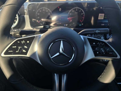 2026 Mercedes-Benz CLA 250 4MATIC® Coupe