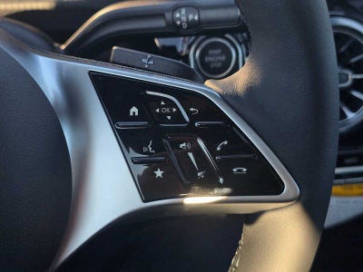 2026 Mercedes-Benz CLA 250 4MATIC® Coupe