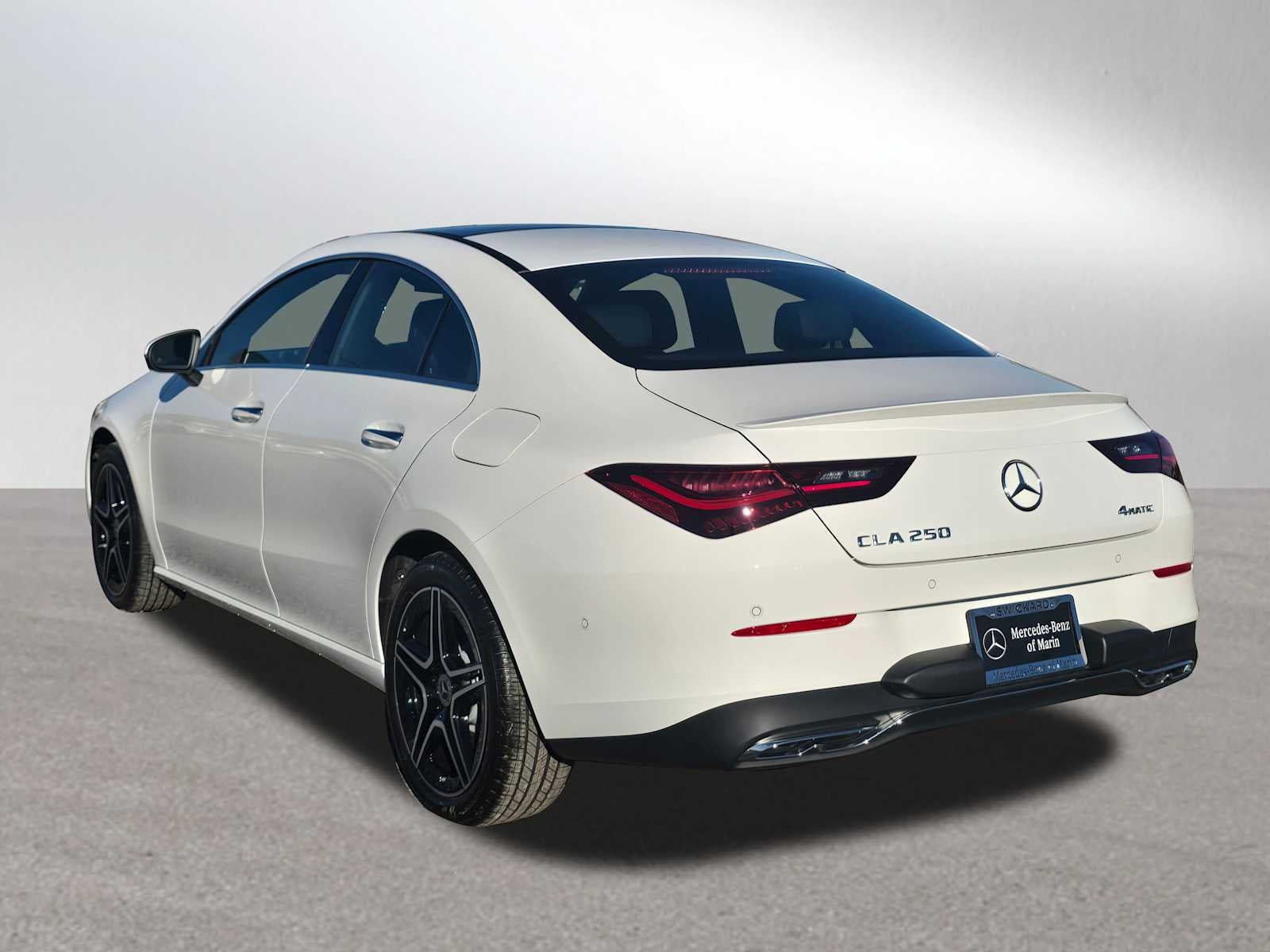 2026 Mercedes-Benz CLA 250 4MATIC® Coupe