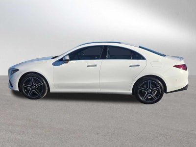 2026 Mercedes-Benz CLA 250 4MATIC® Coupe
