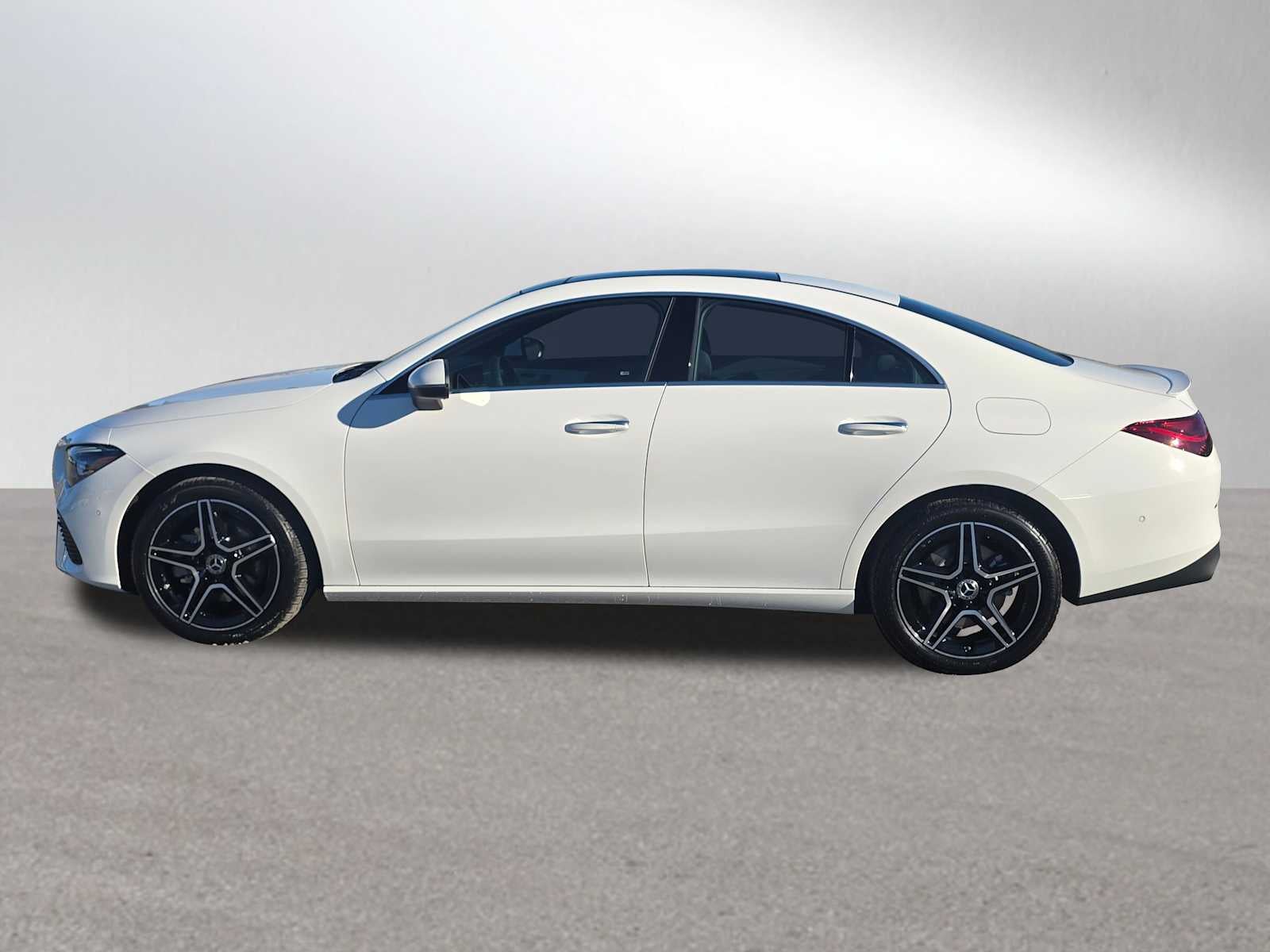 2026 Mercedes-Benz CLA 250 4MATIC® Coupe