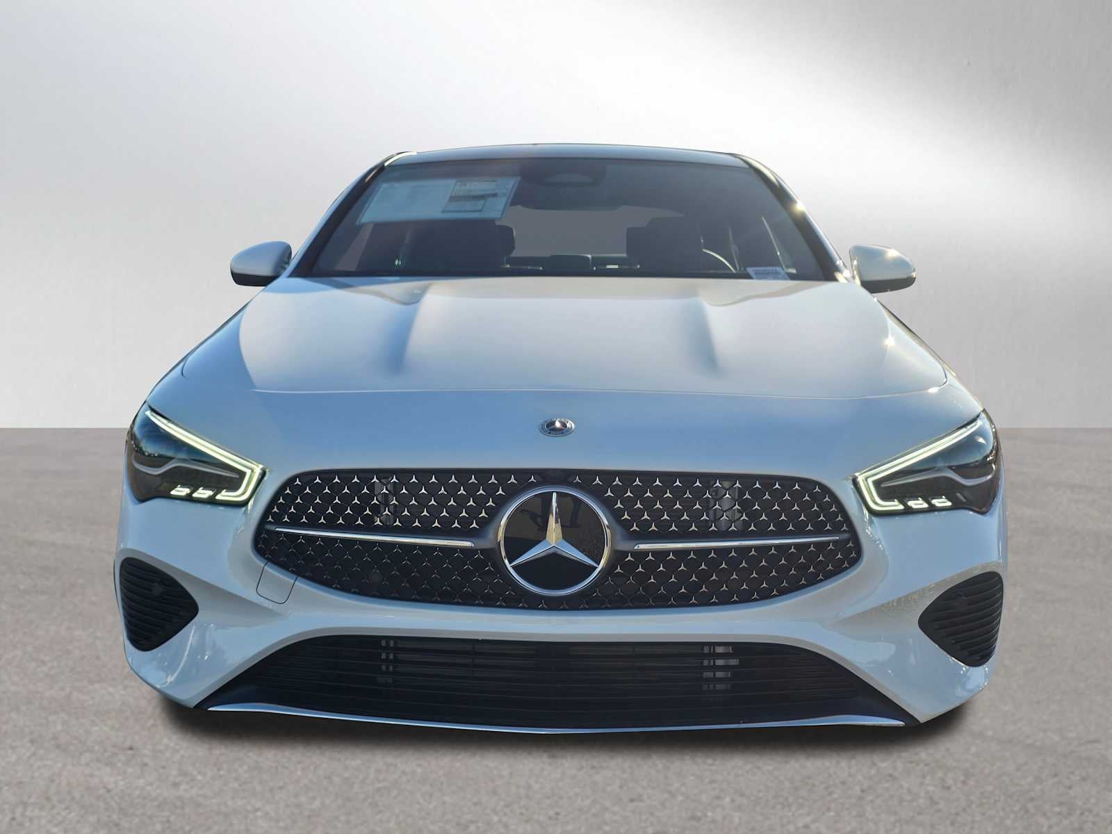 2026 Mercedes-Benz CLA 250 4MATIC® Coupe