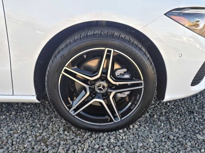 2026 Mercedes-Benz CLA 250 4MATIC® Coupe