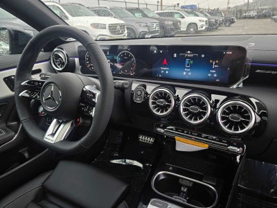 2026 Mercedes-Benz AMG® CLA 45 AMG® CLA 45