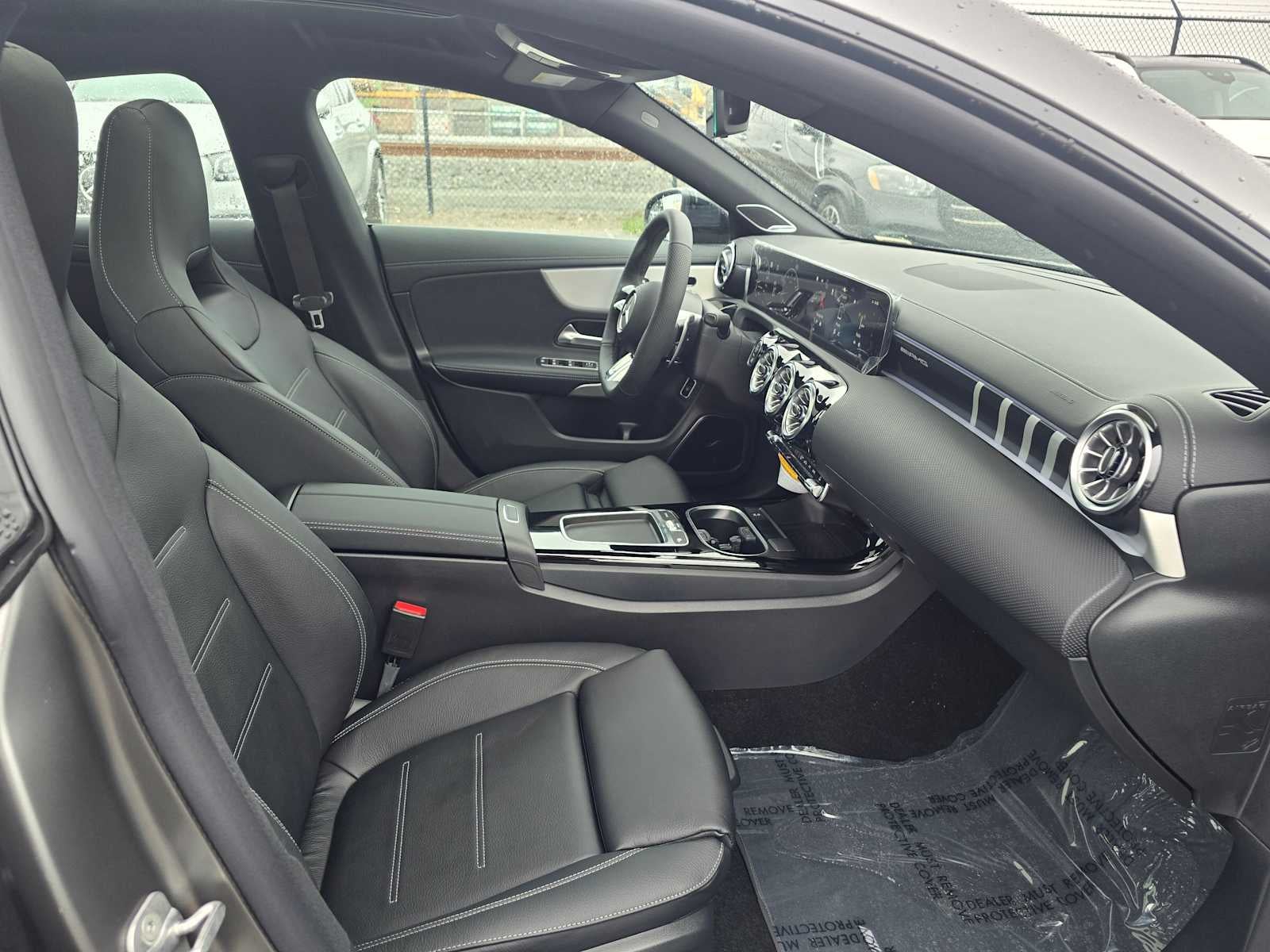 2026 Mercedes-Benz AMG® CLA 45 AMG® CLA 45