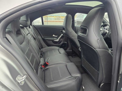 2026 Mercedes-Benz AMG® CLA 45 AMG® CLA 45