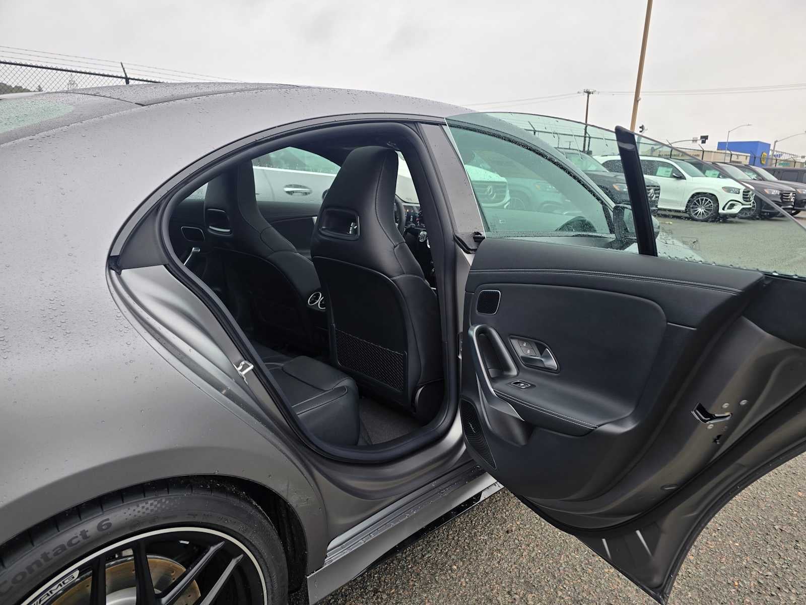 2026 Mercedes-Benz AMG® CLA 45 AMG® CLA 45