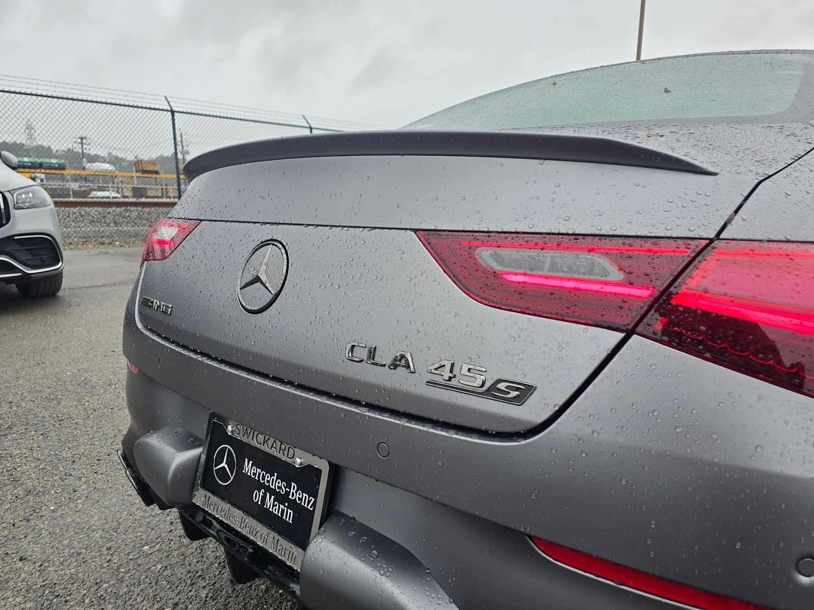 2026 Mercedes-Benz AMG® CLA 45 AMG® CLA 45