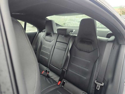 2026 Mercedes-Benz AMG® CLA 45 AMG® CLA 45