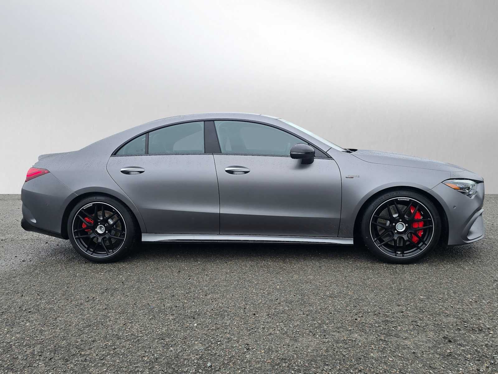 2026 Mercedes-Benz AMG® CLA 45 AMG® CLA 45