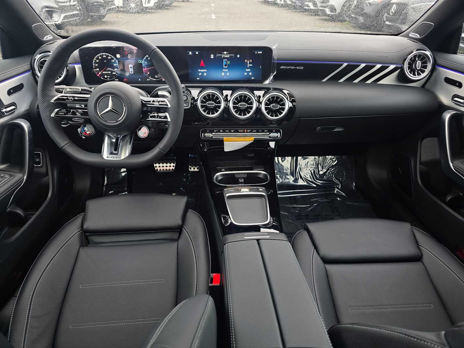 2026 Mercedes-Benz AMG® CLA 45 AMG® CLA 45