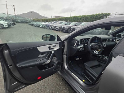 2026 Mercedes-Benz AMG® CLA 45 AMG® CLA 45