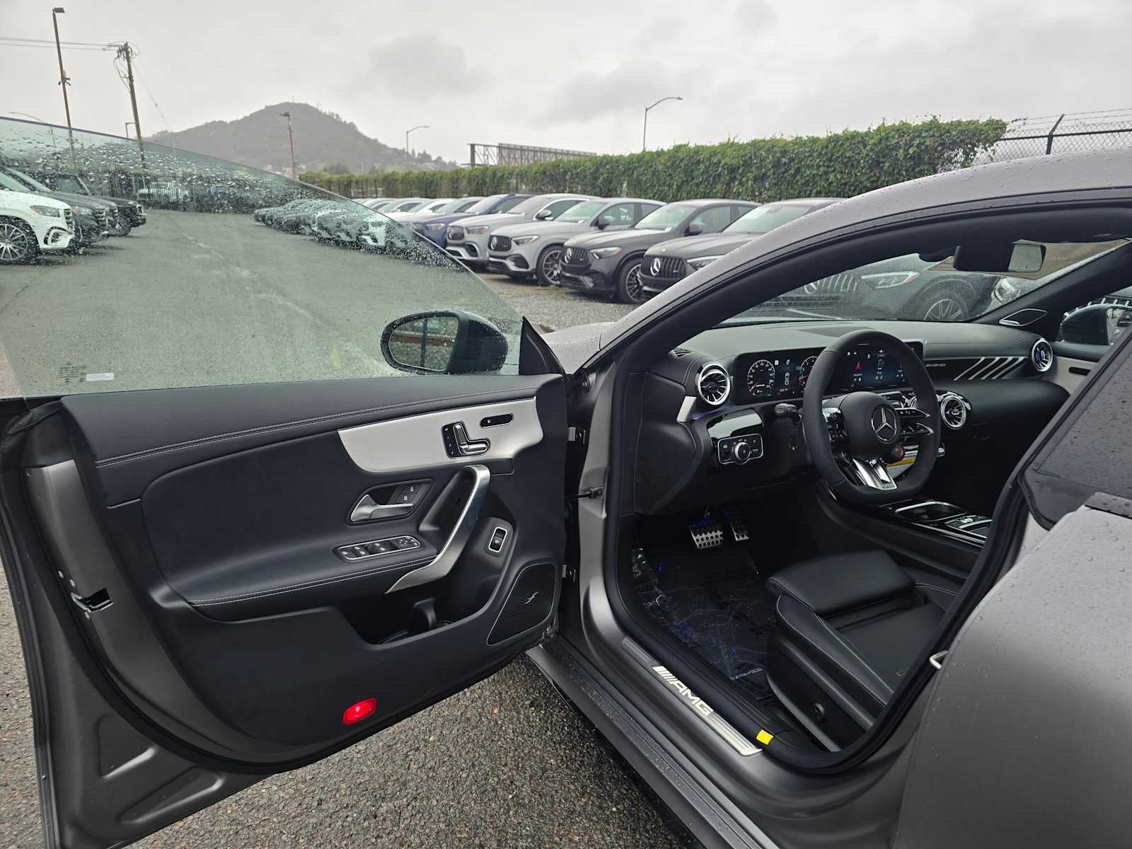 2026 Mercedes-Benz AMG® CLA 45 AMG® CLA 45