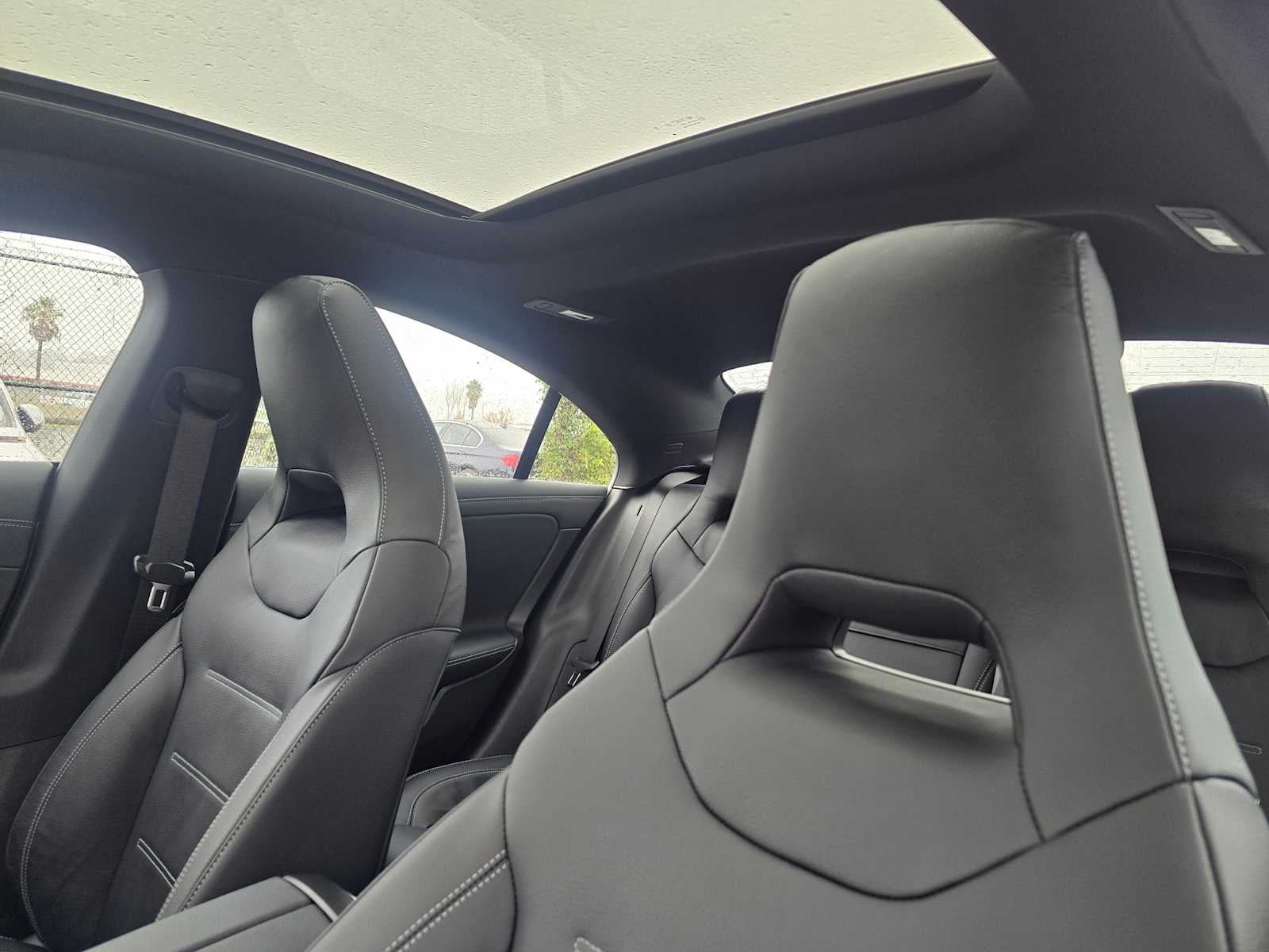 2026 Mercedes-Benz AMG® CLA 45 AMG® CLA 45